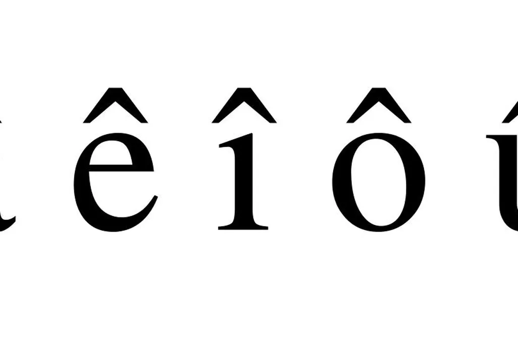 circumflex