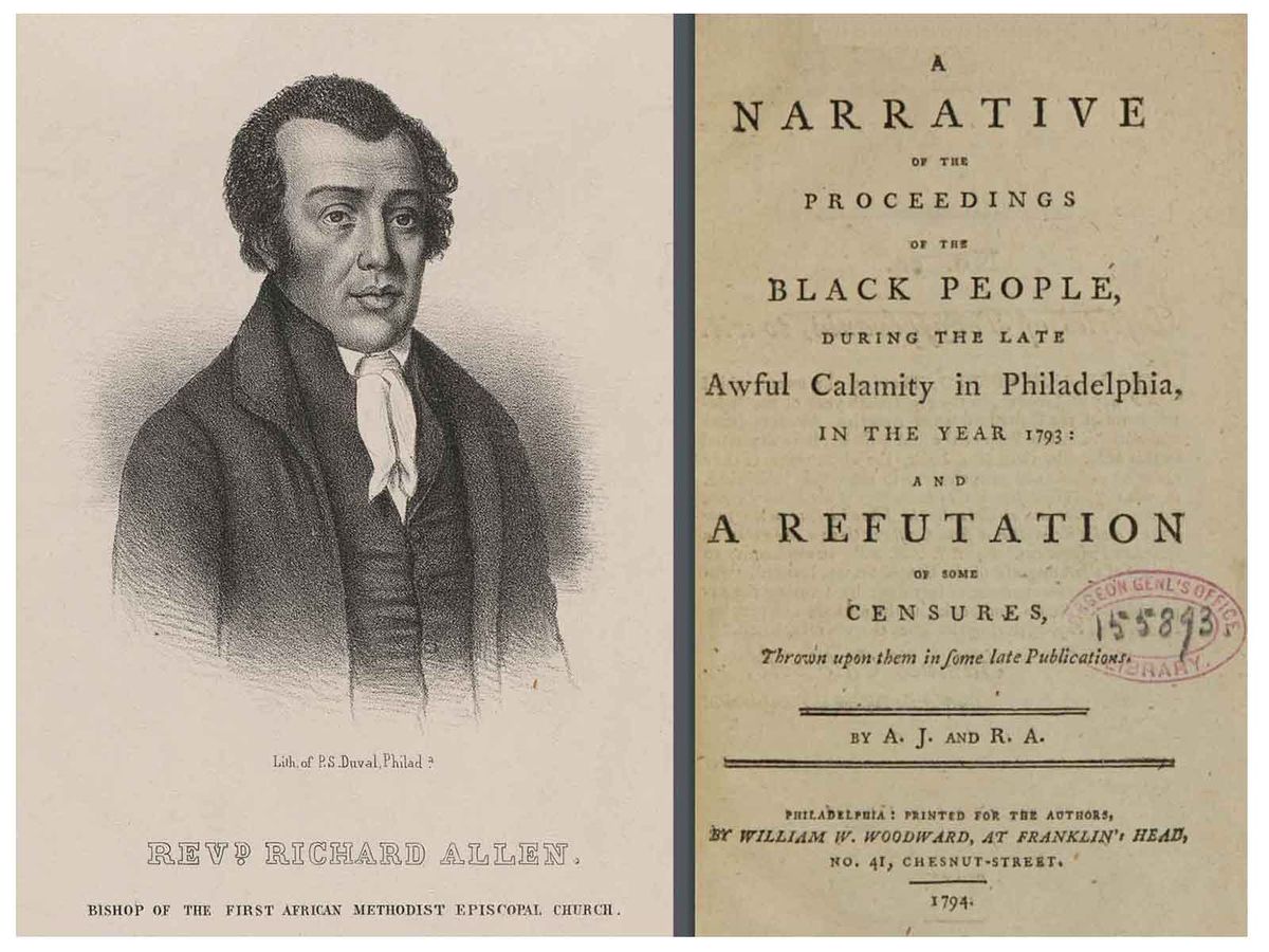 donmama How the Politics of Race Played Out During the 1793 Yellow Fever
