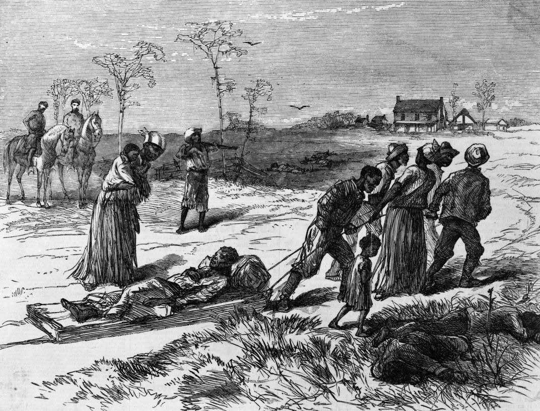Colfax Massacre