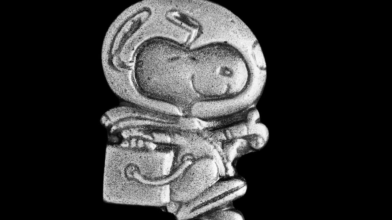 A New York City Exhibition Celebrates Snoopy's Enduring Influence