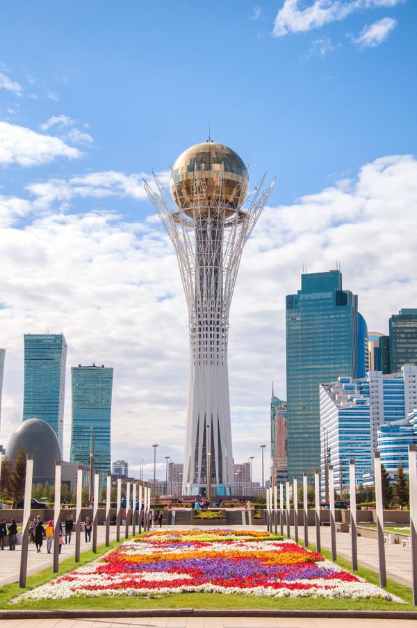 Bayterek Astana thumbnail