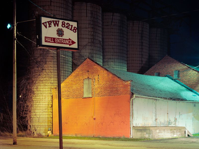 Night in Napoleon, Ohio Smithsonian Photo Contest Smithsonian Magazine