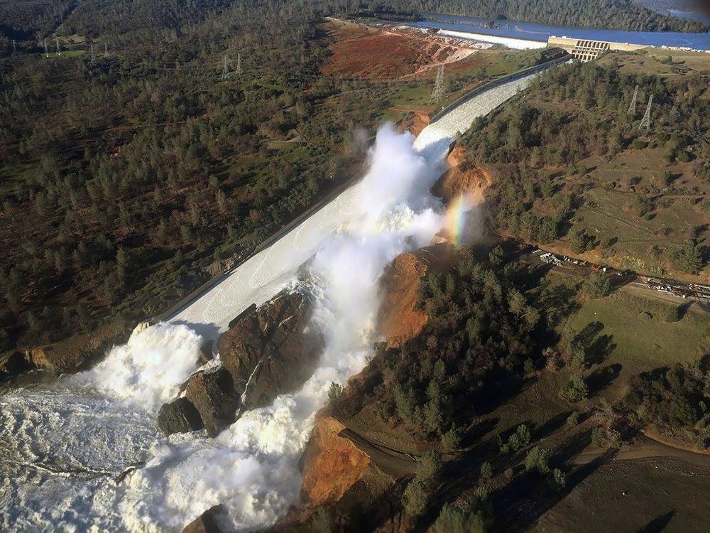 Oroville