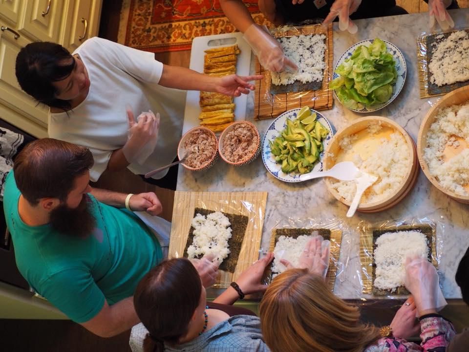 These Supper Clubs Are Using Food to Cross Cultural Divides