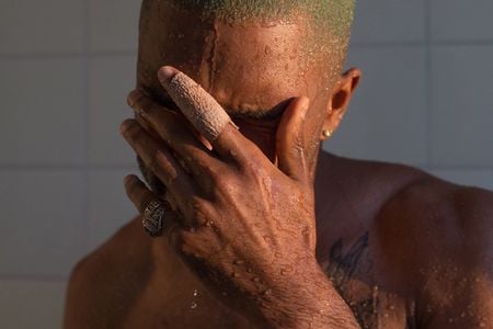 Tillmans&rsquo; 2015 image of Frank Ocean was used on the cover of his critically-acclaimed album,&nbsp;Blonde.