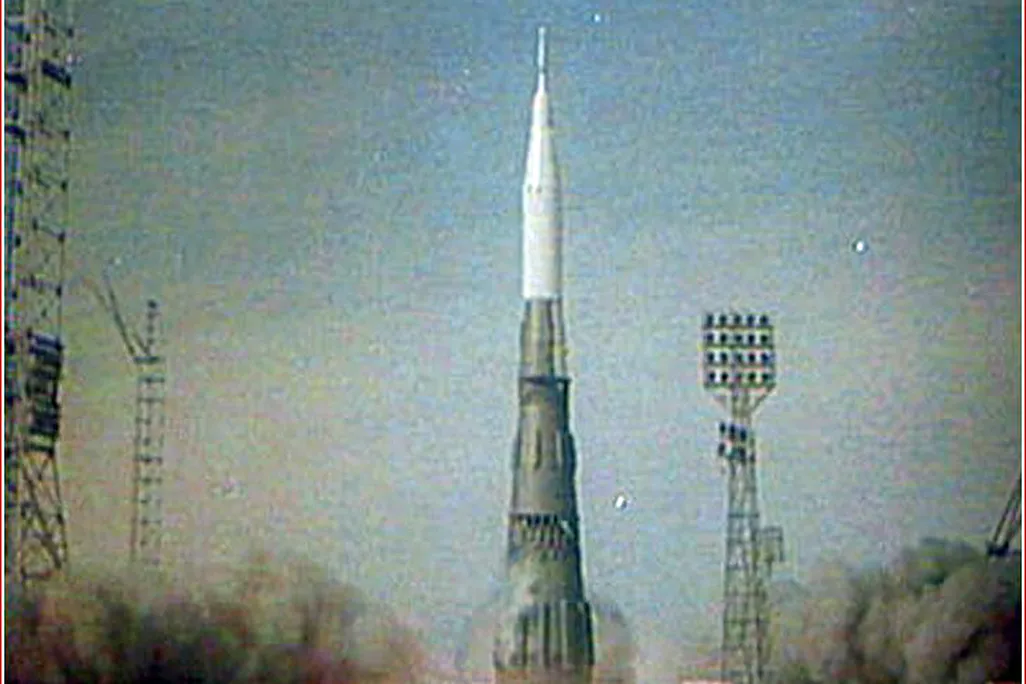first attempted N-1 launch