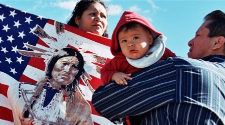 See the documentary "Columbus Day Legacy" this Saturday at the American Indian Museum.