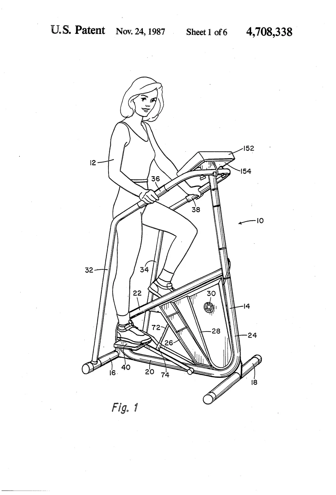 The History of the StairMaster