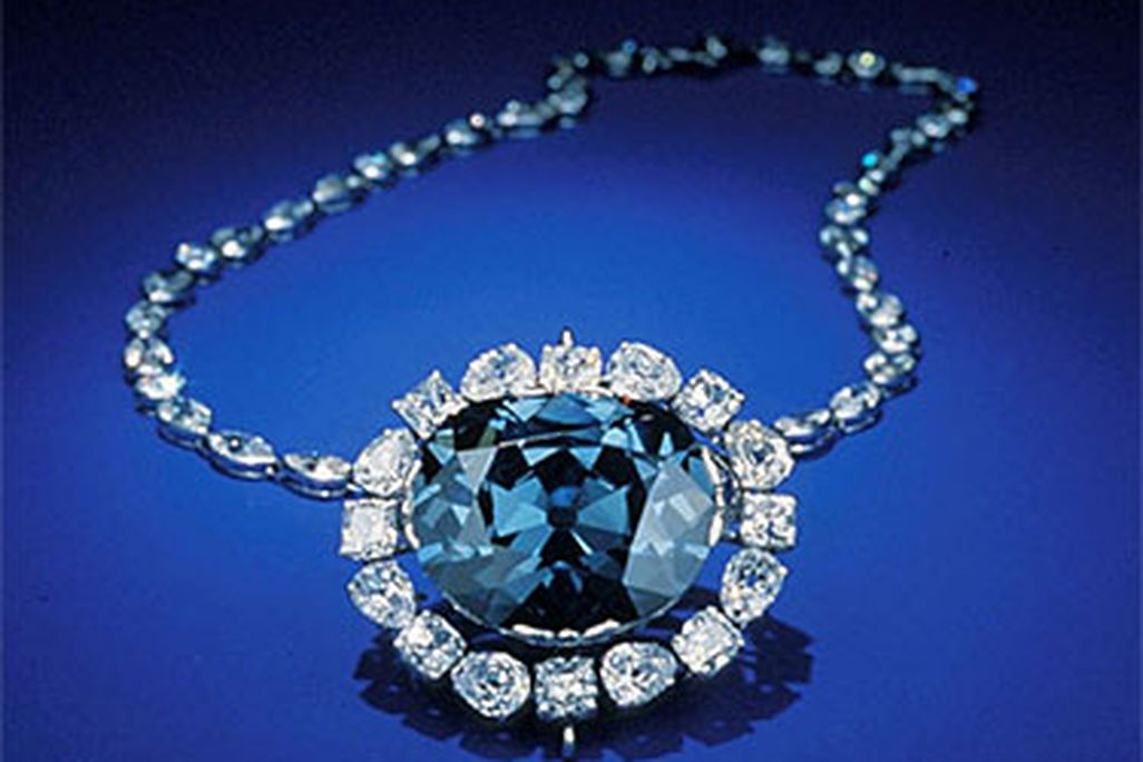 The Hope Diamond