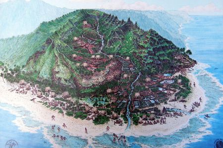 Enlightened Hawaiian chiefs as far back as the 14th century instituted what is called the moku-ahupua‘a system of management throughout the islands.