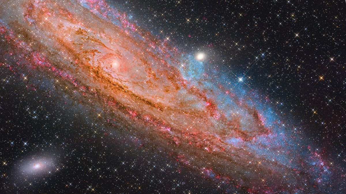 See Ten Spectacular Images From This Year’s Astronomy Photographer of the Year Contest That Capture the Wonders of the Universe