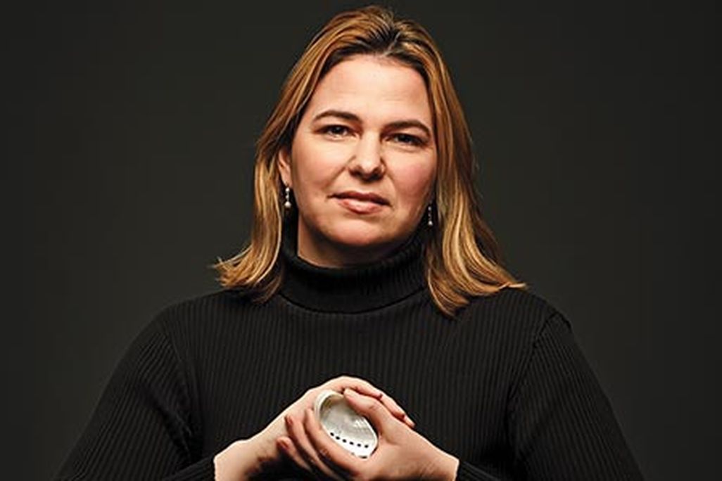 Angela Belcher chemist at MIT
