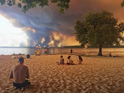 Dangerous 'Fire Clouds' Are Making France's Wildfires Even More Destructive image