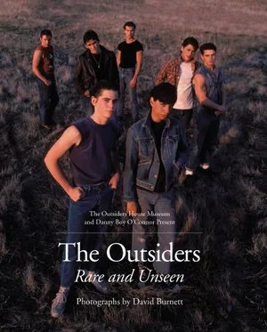 Preview thumbnail for The Outsiders: Rare and Unseen