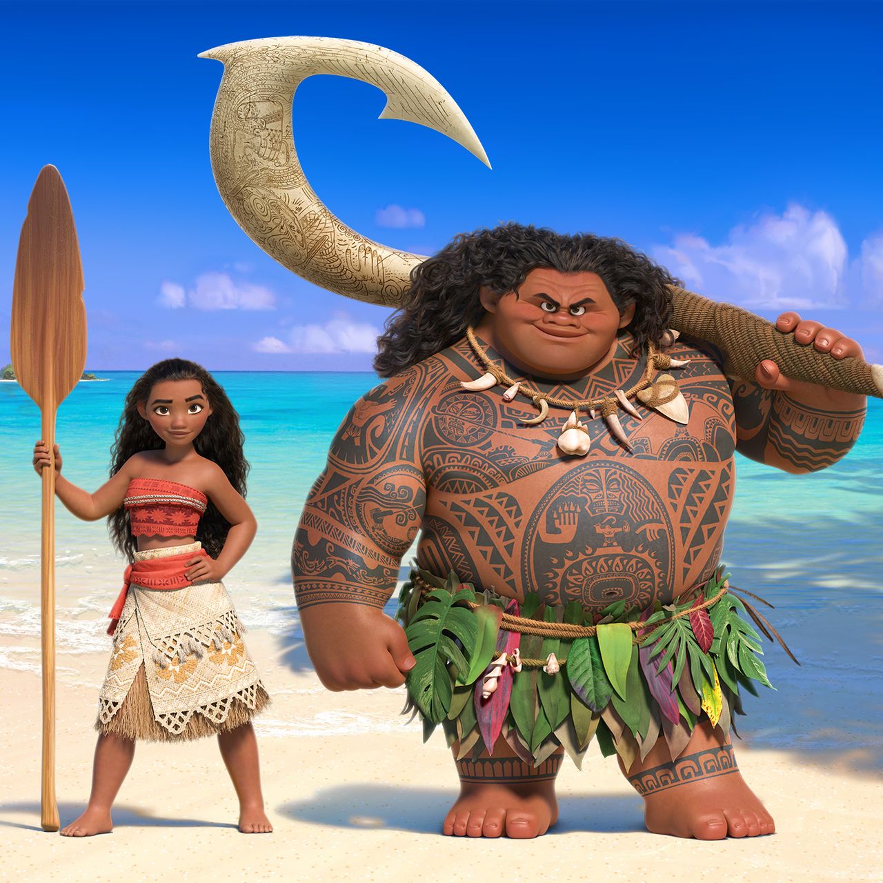 Maori Translation of 'Moana' Is a Hit in New Zealand, image size:1280x1280
