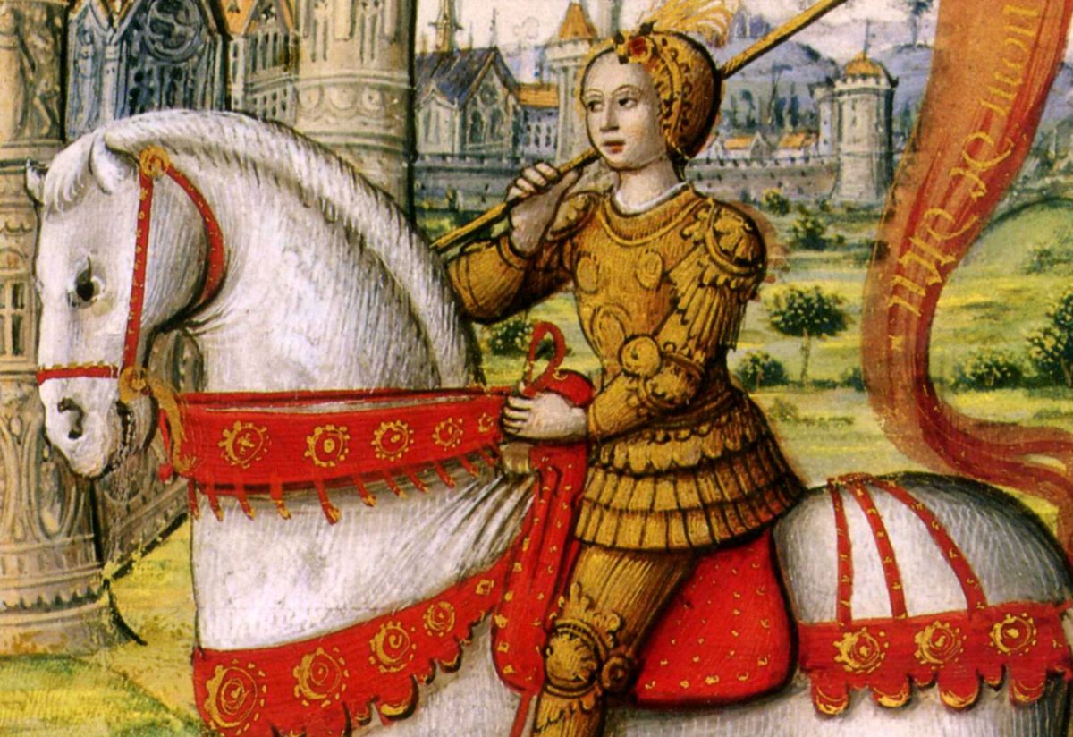 洋書 Joan of Arc: The Warrior Saint Amazon.com: Joan of Arc: The Warrior Saint: 9780313361265