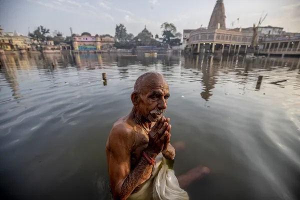 Dawn at the Sacred Lake thumbnail