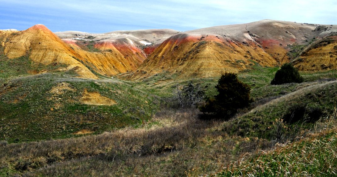 Badlands National Park, South Dakota