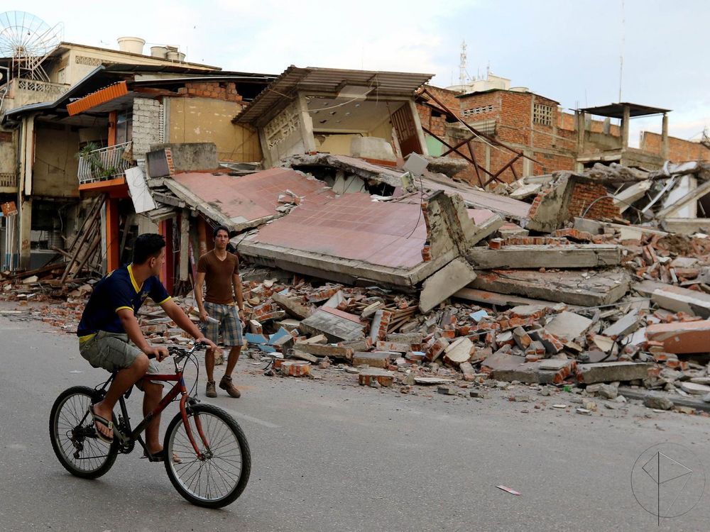 Ecuador Earthquake