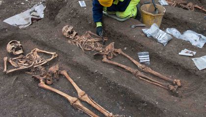 Why Were Medieval Monks So Susceptible to Intestinal Worms?