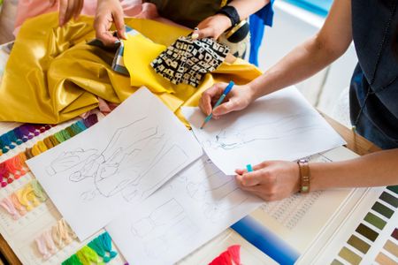 IBM would like to teach its tool to design entire garments given just a few specifications.
