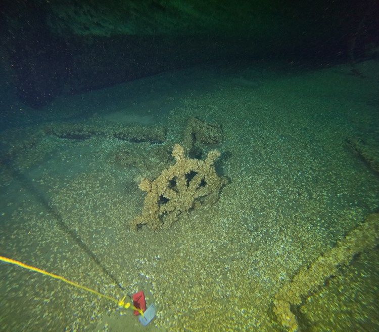 Historians Discover 'Remarkably Intact' Shipwreck, Undisturbed Beneath Lake Michigan for 142 Years image