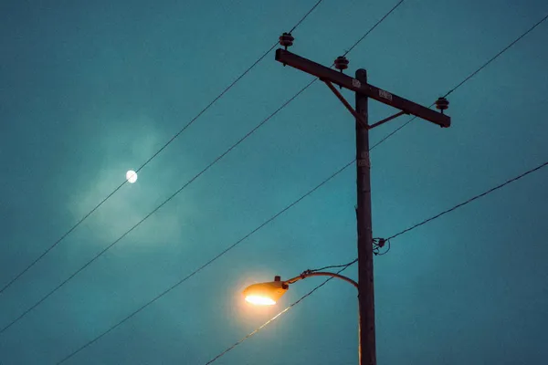 The Lone Telephone-pole thumbnail