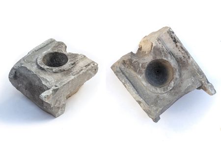 The inspector of measurements and weights, called the agoranomos, was a common job throughout the Roman Empire. 