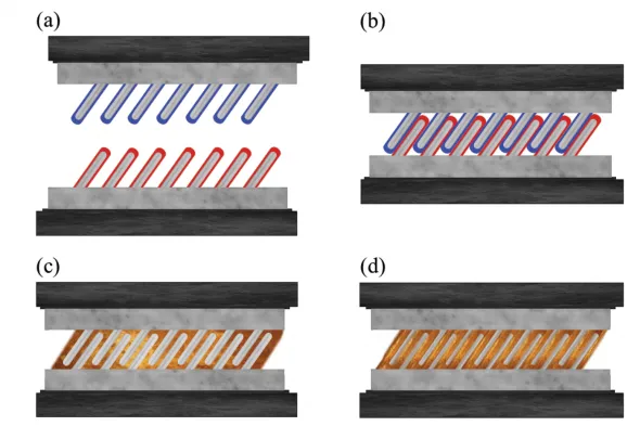 This Powerful Metal Glue Sets at Room Temperature