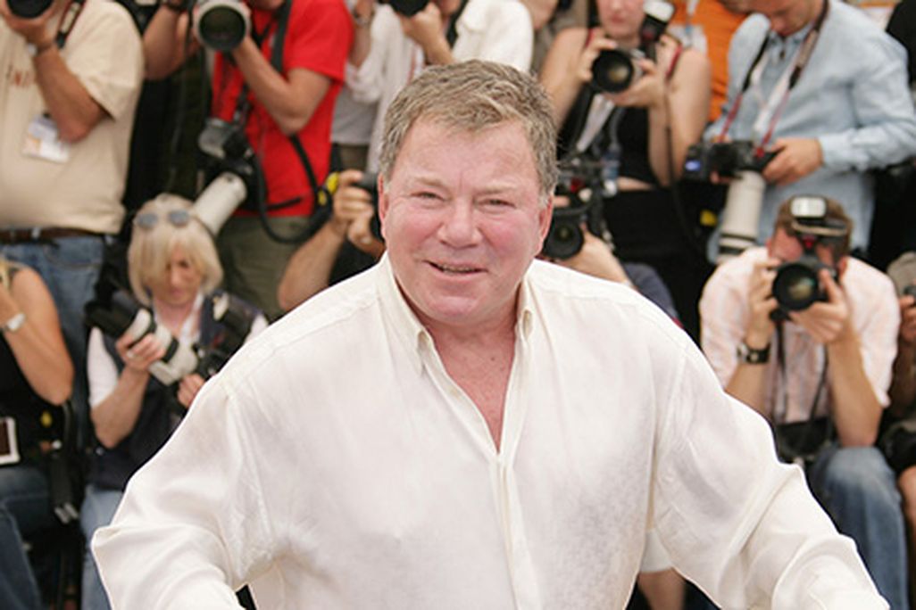 William Shatner