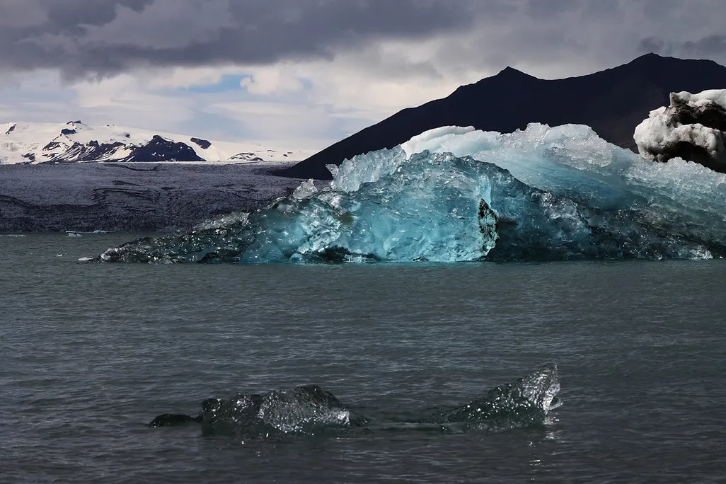 Jökulsárlón, Iceland