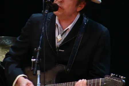 Bob Dylan has finally delivered his Nobel Prize lecture. 