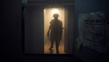 Can Experiencing Horror Help Your Brain?