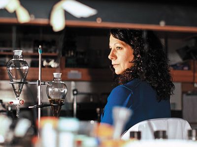 Bonnie Bassler