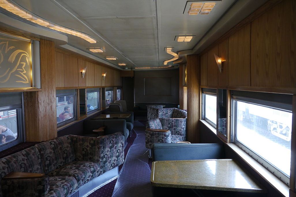 National Train Day