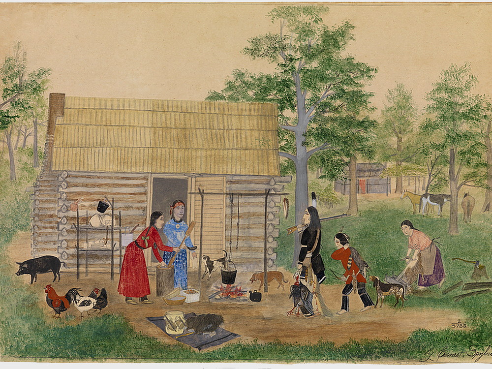 Do American Indians Celebrate Thanksgiving Smithsonian Voices National Museum Of The American Indian Smithsonian Magazine