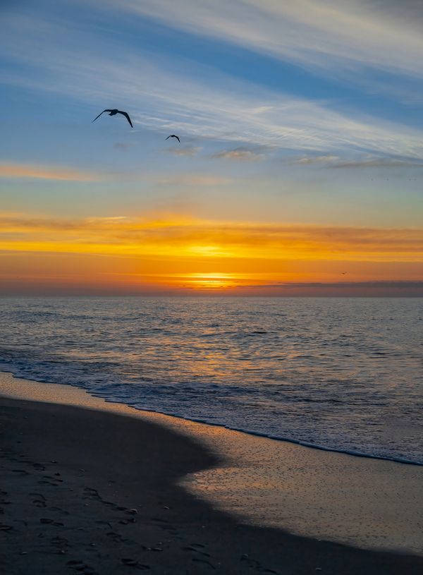 Sunrise at Myrtle Beach thumbnail