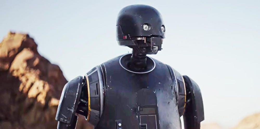 K2-SO in Rogue One