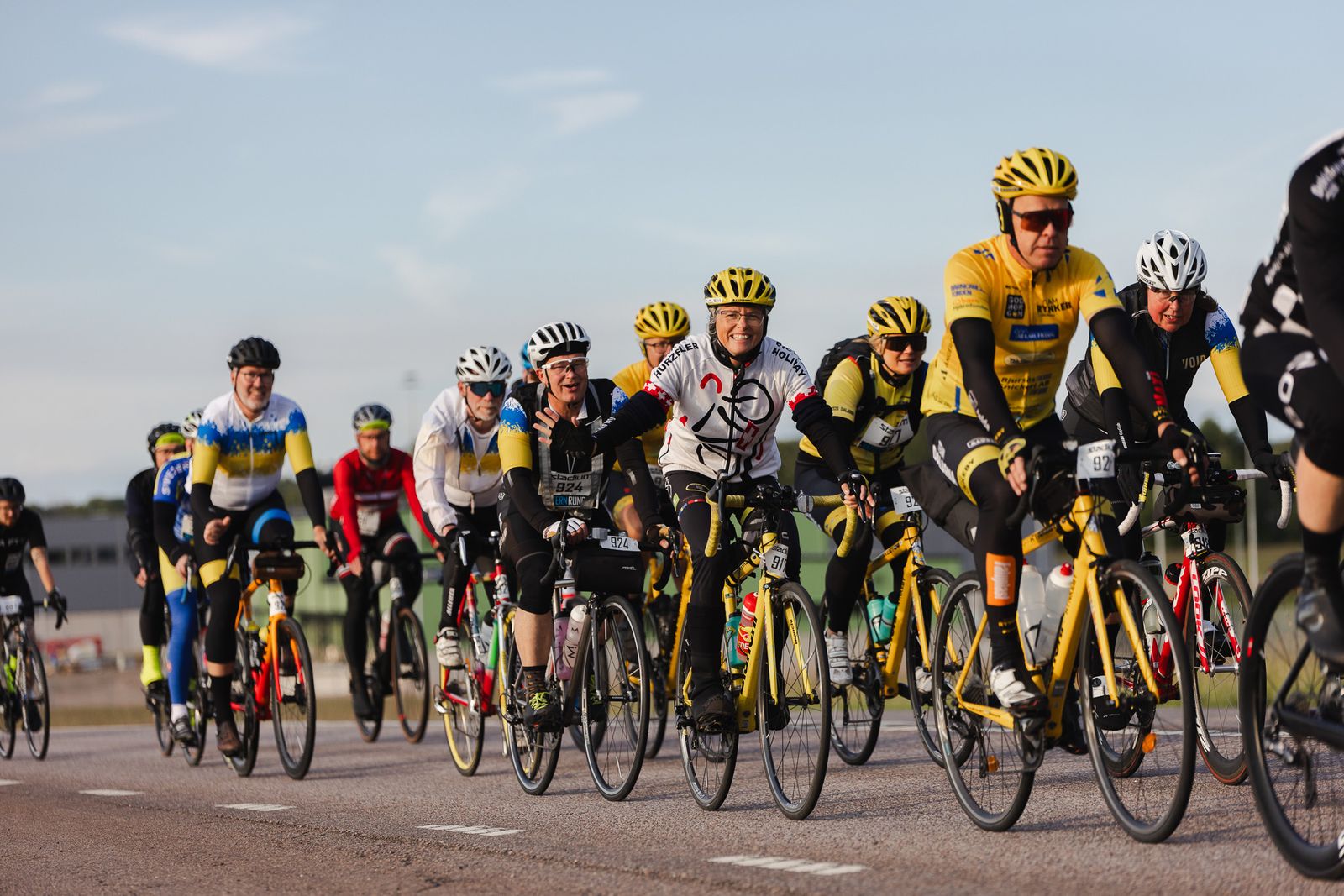 How Sweden’s Vätternrundan Became One of the Biggest Recreational Bike Rides on the Planet