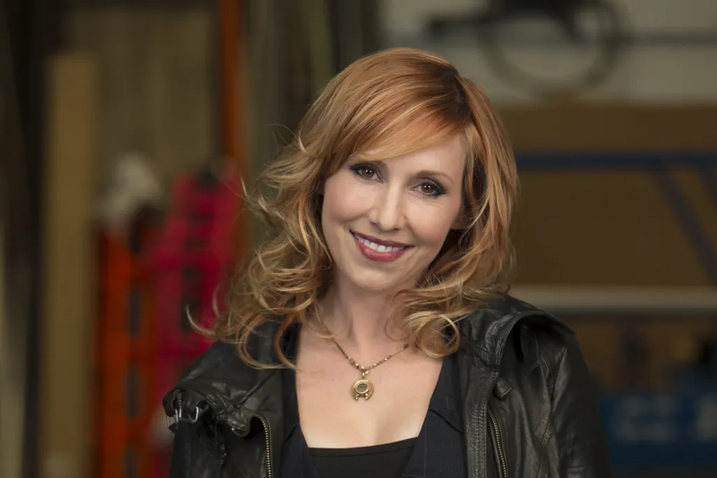 Kari Byron