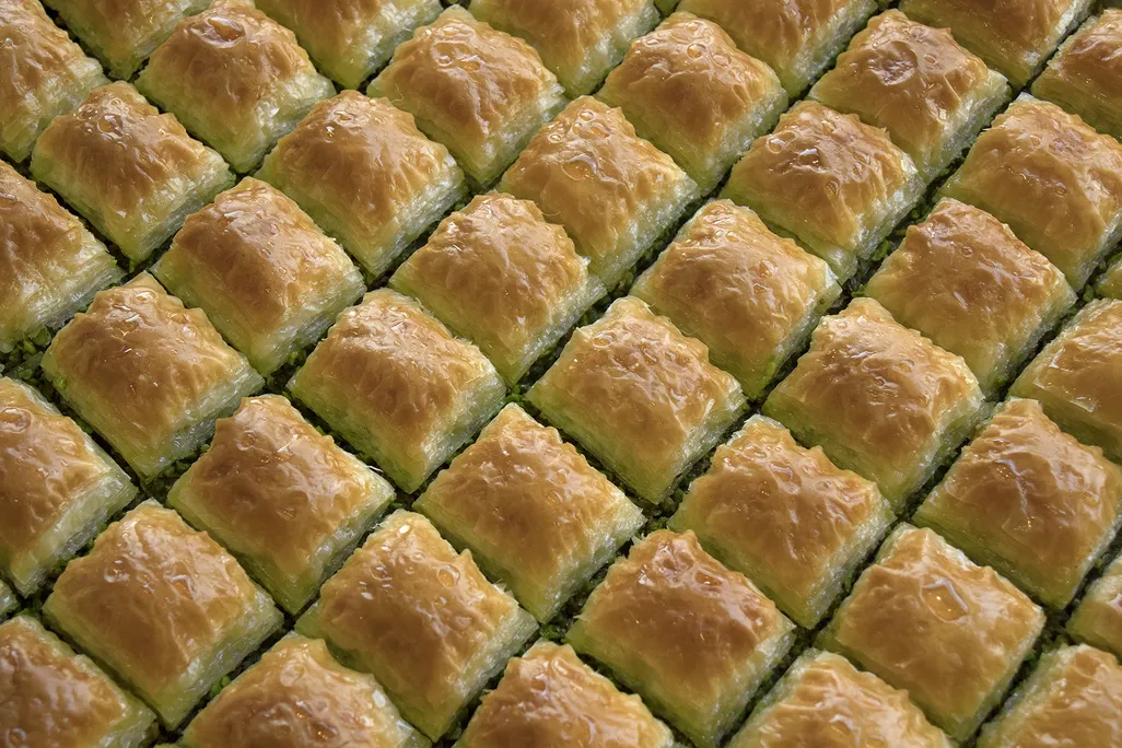 baklava