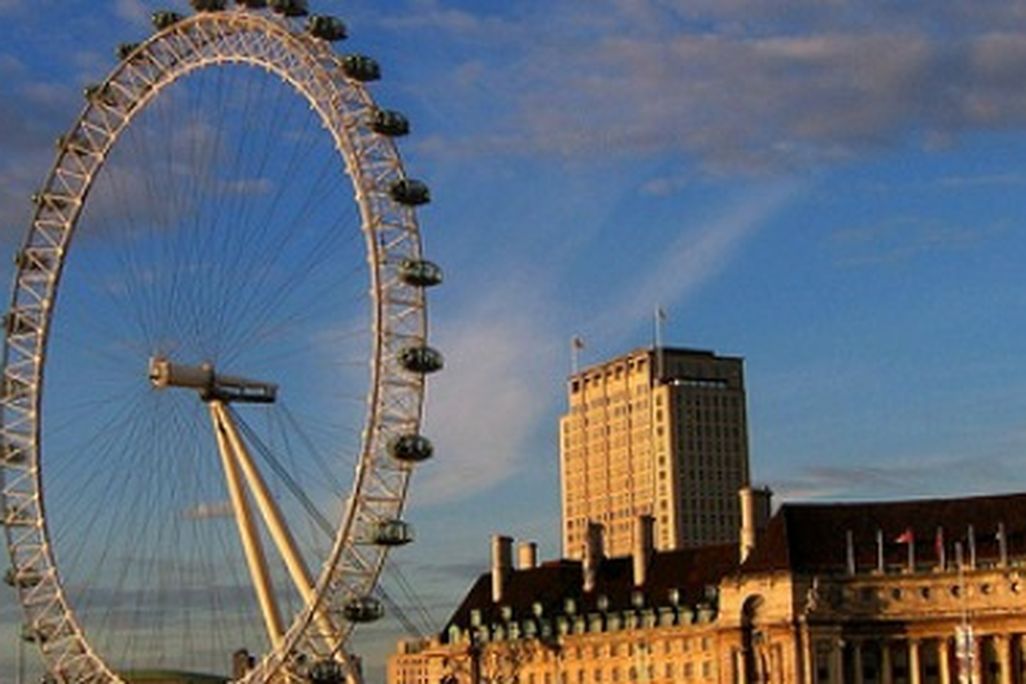 London's a leader among smart cities