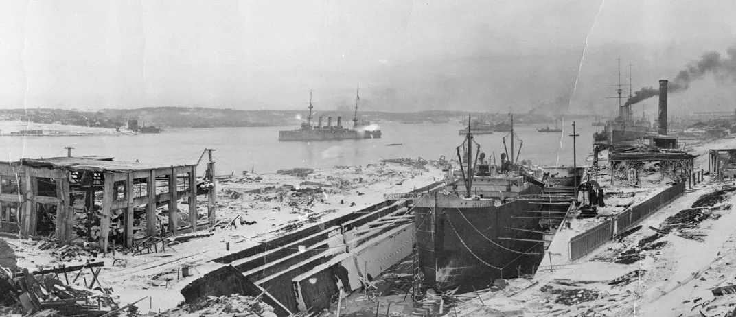 A Newly Discovered Diary Tells the Harrowing Story of the Deadly