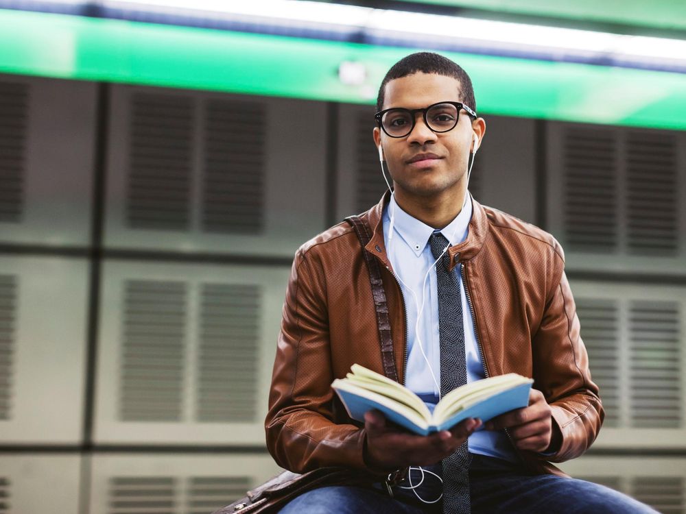 Bookish Guy