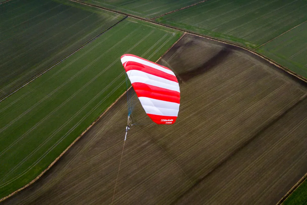Skysails power