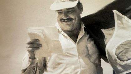 Why Ernest Hemingway's Younger Brother Established a Floating Republic in the Caribbean