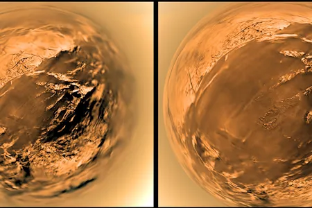 Ten years ago this week, the Huygens probe gave scientists a first look at the icy surface beneath the haze of Saturn's moon Titan.