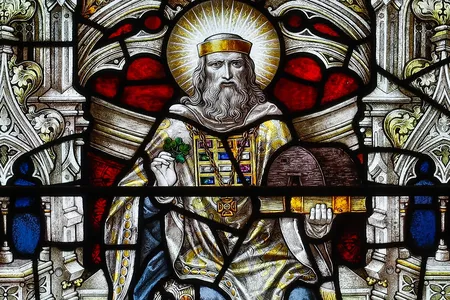 Religious lore suggests that God showed Patrick the entrance to purgatory, where the Irish could witness the consequences of not embracing Christianity with their own eyes.