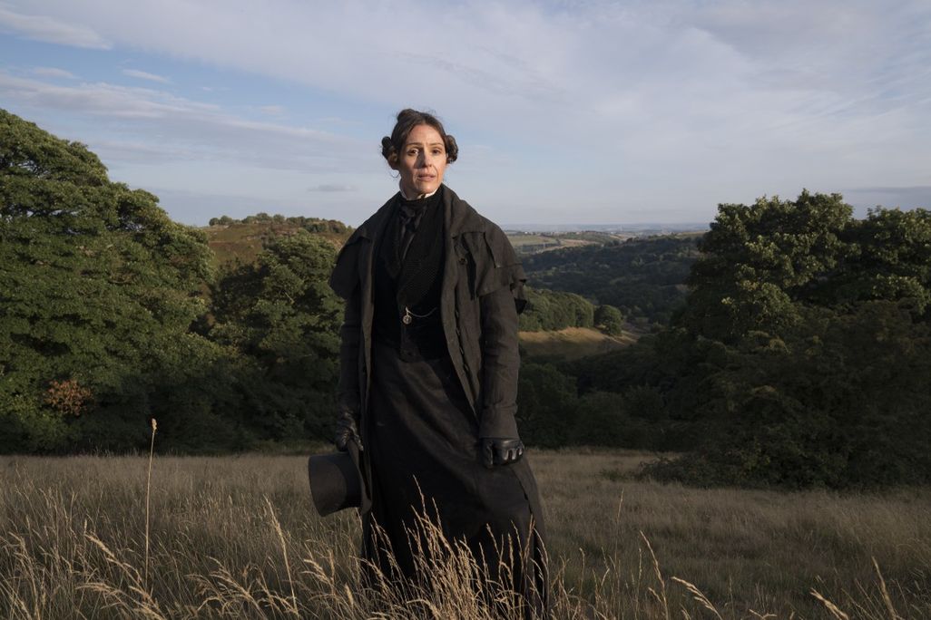 Anne Lister HBO/BBC still