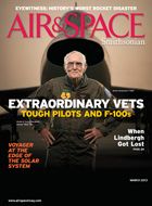 Cover for March 2013